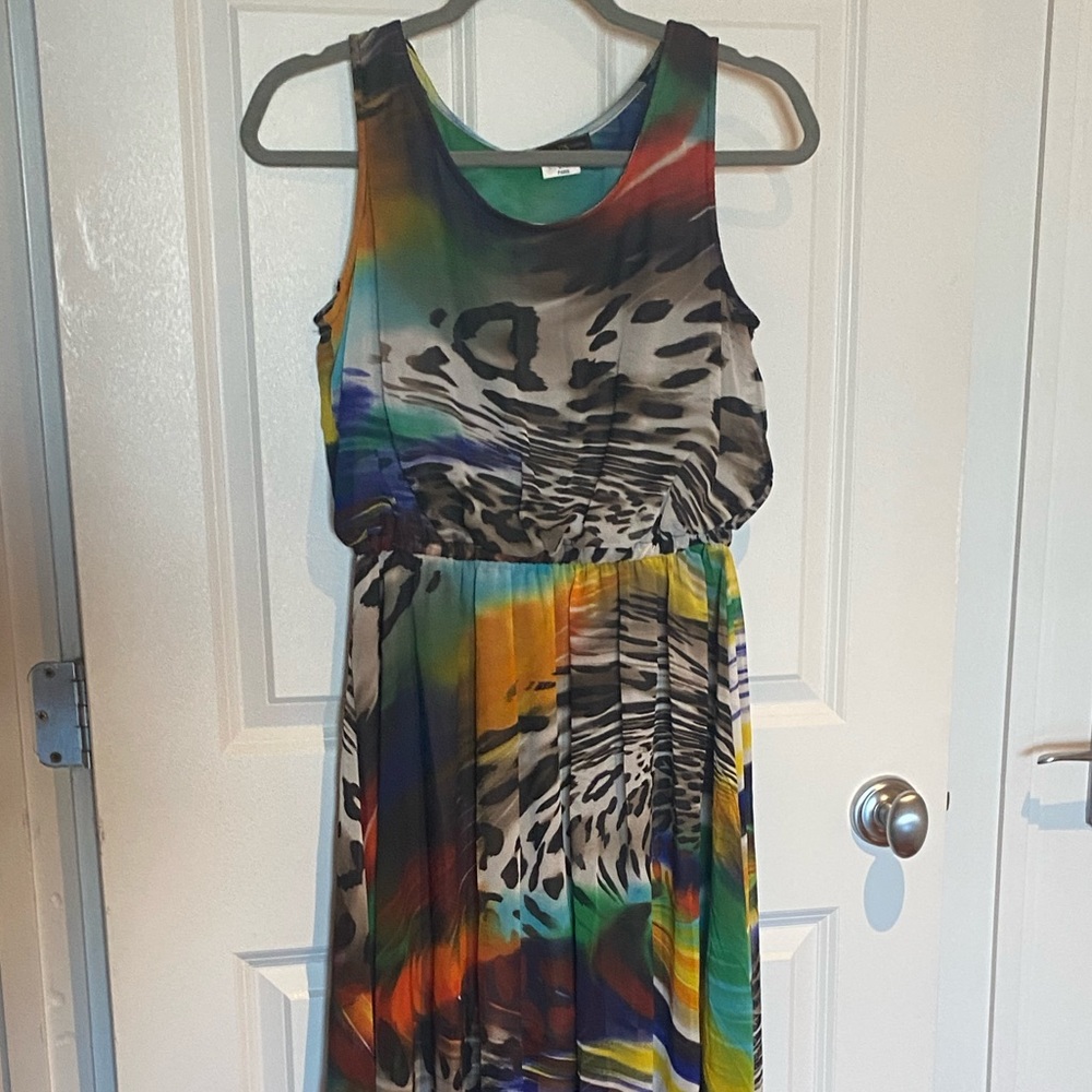 Perfect Autumn Dress